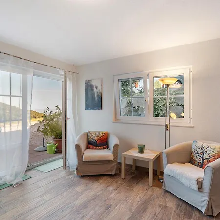 Apartamento Weitblick *