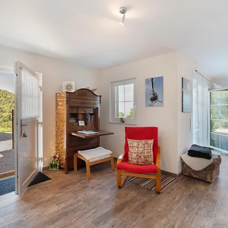 Apartamento Weitblick *