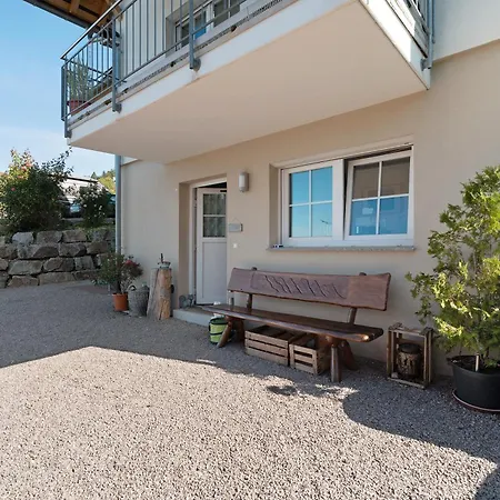 Apartamento Weitblick *