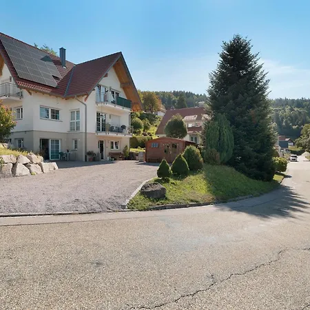 Weitblick Apartamento Sasbachwalden