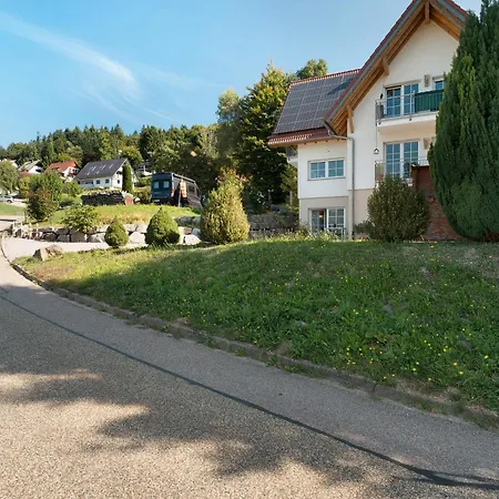 Weitblick Apartamento Sasbachwalden