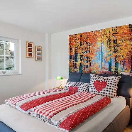 Apartamento Weitblick *
