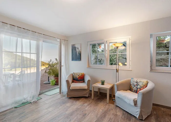 Apartment Weitblick *