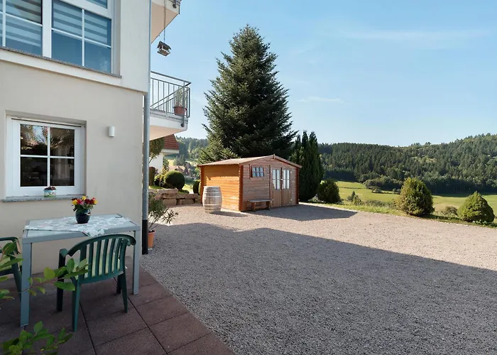 Weitblick * Sasbachwalden