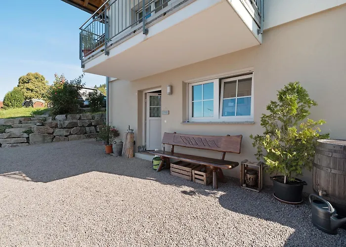 Apartment Weitblick *