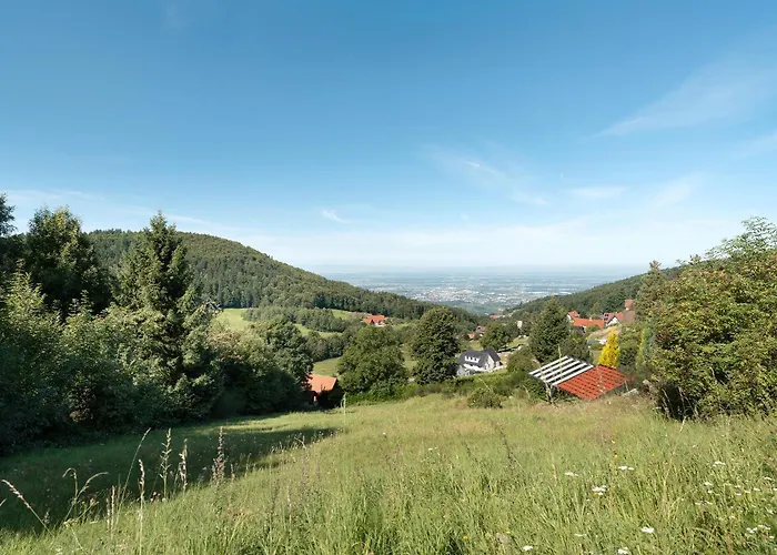 Apartment Weitblick Sasbachwalden