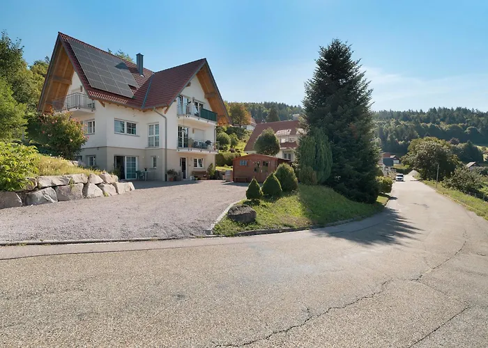 Weitblick Apartment Sasbachwalden