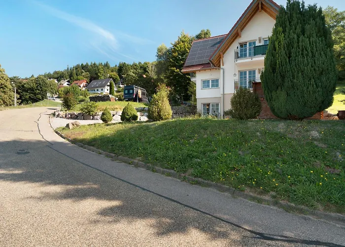 Weitblick Apartment Sasbachwalden